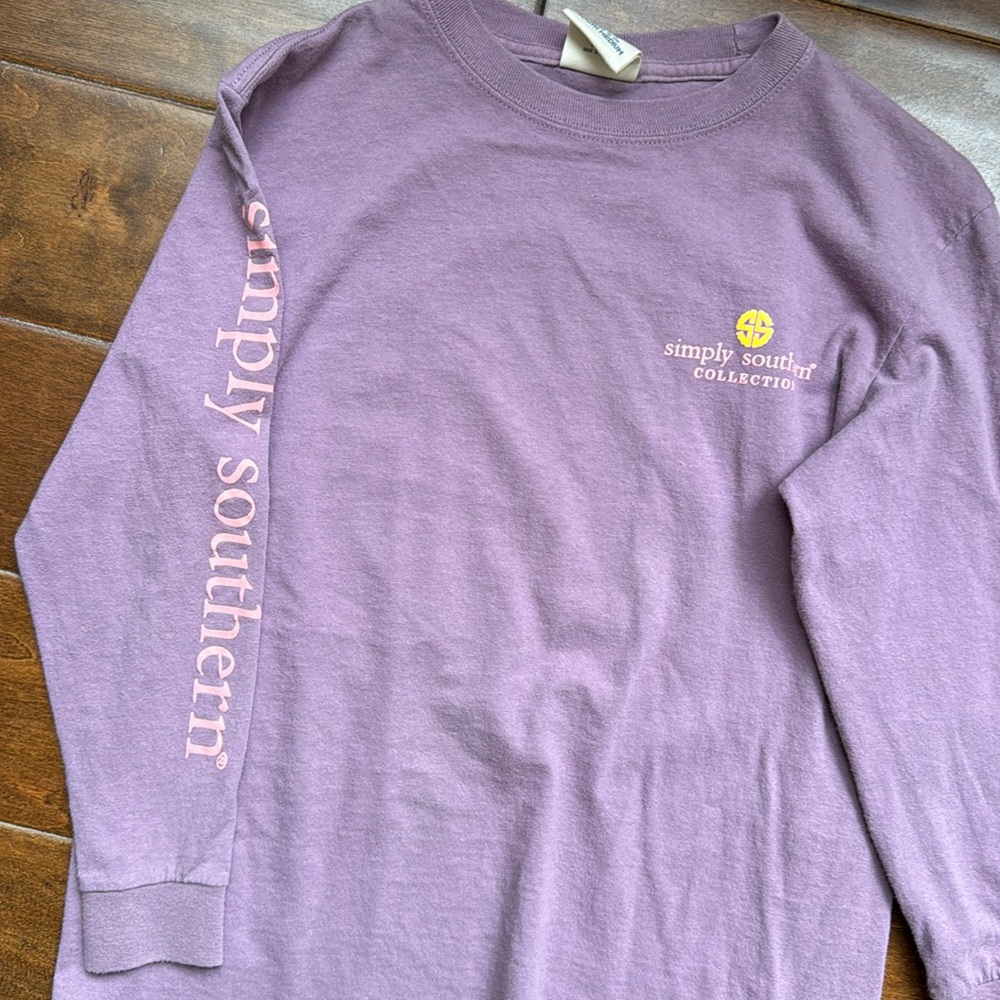 Simply Southern Girls Top